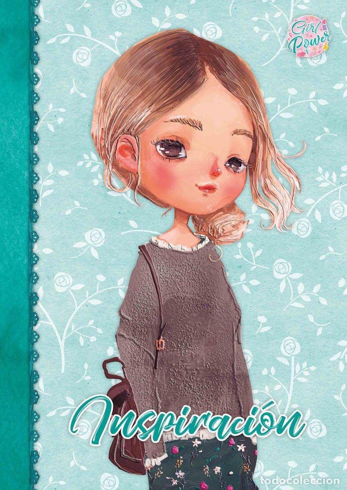 Libros: GIRL POWER INSPIRACION FORMATO GRANDE - .