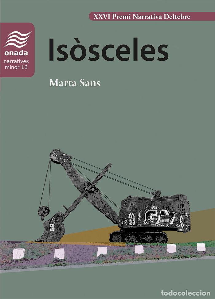 Libros: ISOSCELES - SANS VALLS, MARTA