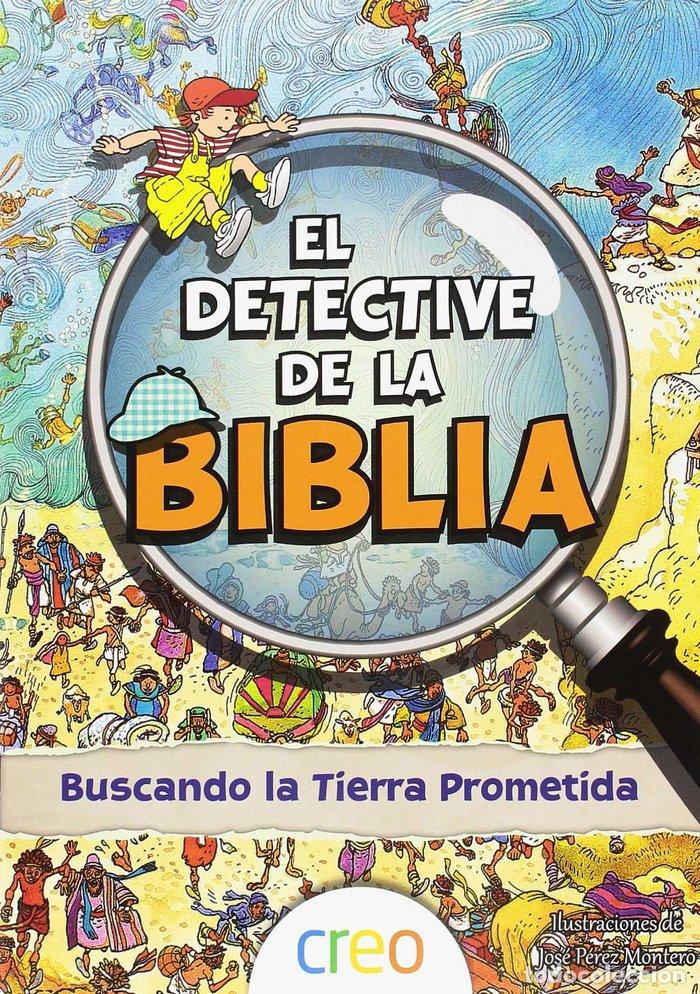 Libros: DETECTIVE DE LA BIBLIA,EL - CREO