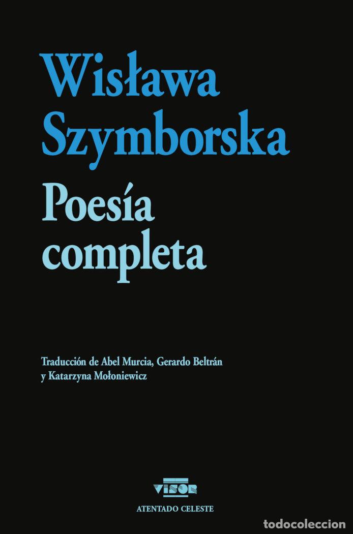 Livres: POESIA COMPLETA - SZYMBORSKA, WISLAWA