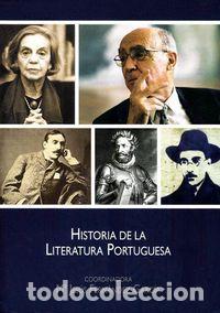 Livres: HISTORIA DE LA LITERATURA PORTUGUESA - CARRASCO GONZALEZ, JUAN M