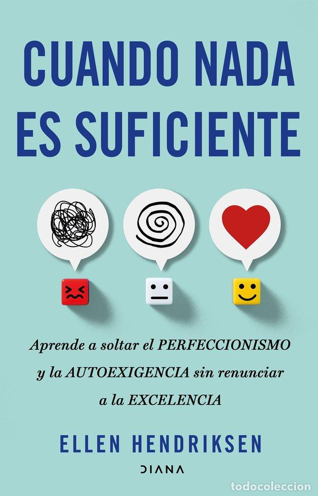 B&uuml;cher: CUANDO NADA ES SUFICIENTE - ELLEN HENDRIKSEN