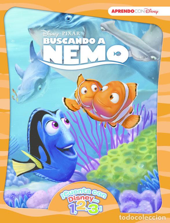 Libri: BUSCANDO A NEMO - AA.VV