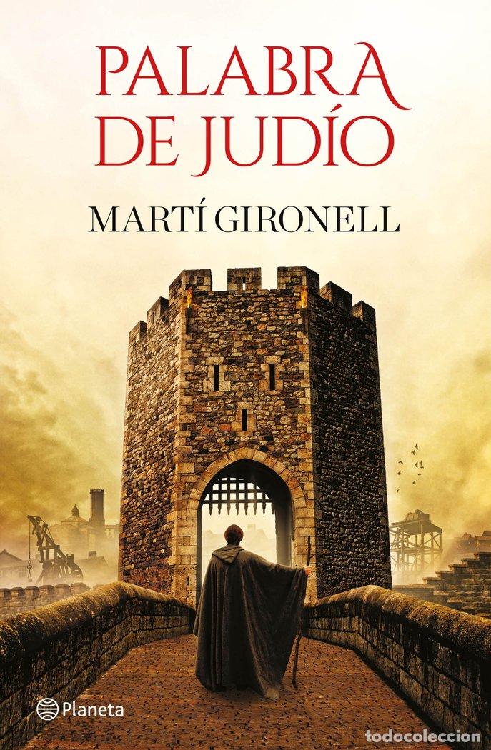 Libri: PALABRA DE JUDIO - MARTI GIRONELL