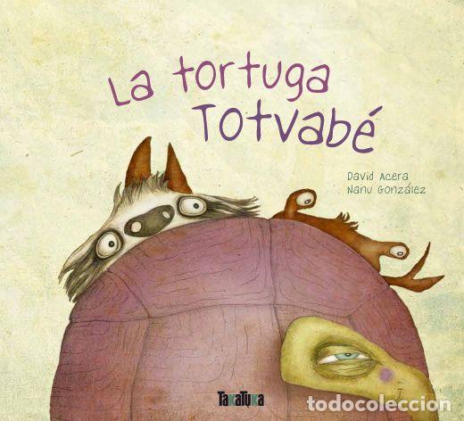 books: TORTUGA TOTVABE,LA - ACERA, DAVID