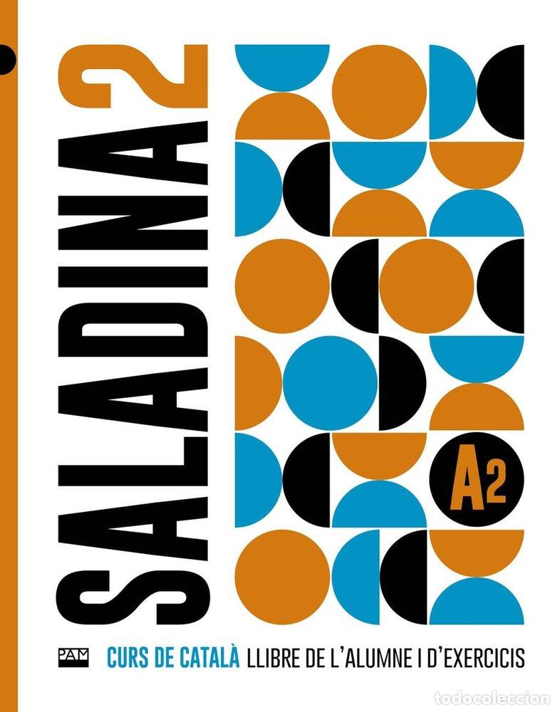 Libros: SALADINA 2 - ALBERT VILAGRASA GRANDIA