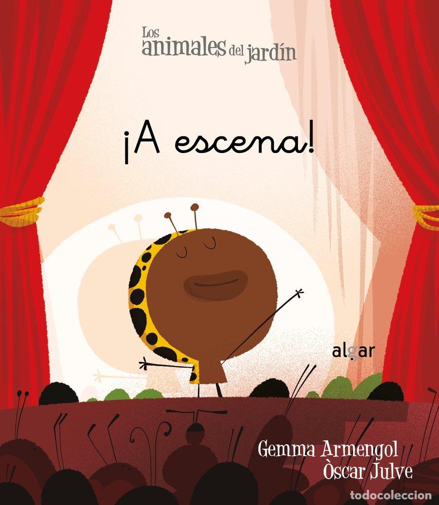 Libros: A ESCENA - ARMENGOL, GEMMA
