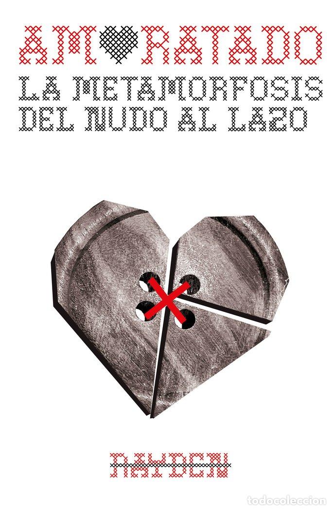 Libros: AMORATADO - DAVID MARTINEZ ALVAREZ. RAYDEN