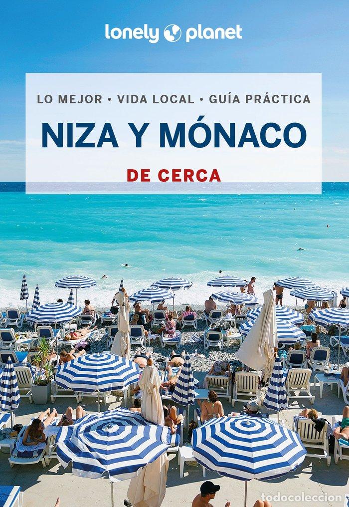 Libros: NIZA Y MONACO DE CERCA 1 - CHRISSIE MCCLATCHIE