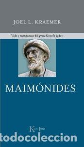 Libros: MAIMONIDES - KRAEMER, JOEL L.