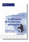 Livros: FUNDAMENTOS DIRECCION ESTRATEGICA NEGOCIOS 2&ordf;ED. - HARRISON, JEFFREY