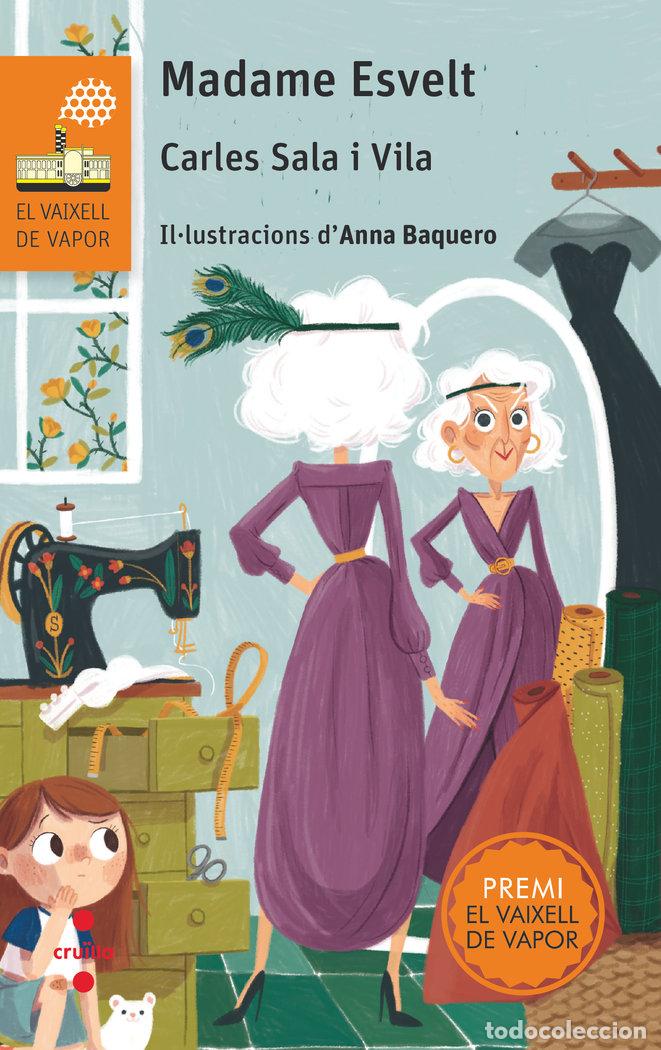 Livros: MADAME ESVELT - SALA I VILA, CARLES