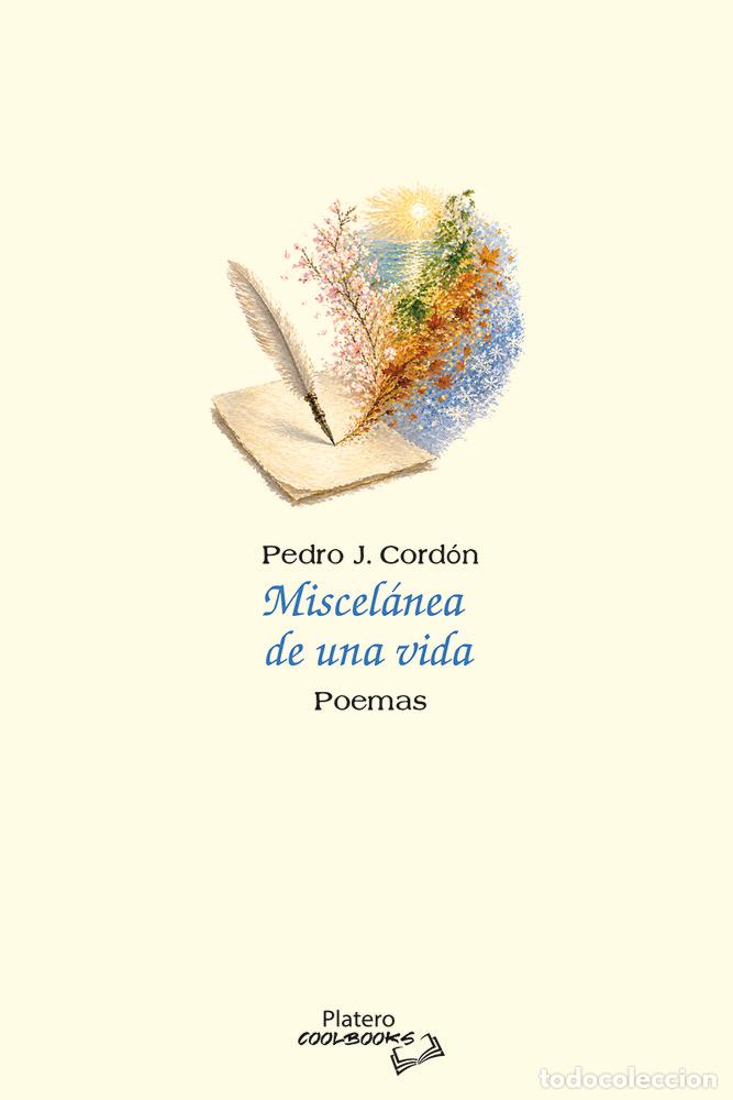 Livres: MISCELANEA DE UNA VIDA - CORDON, PEDRO J