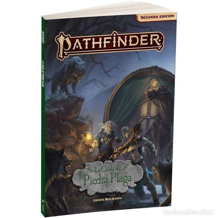 B&uuml;cher: PATHFINDER 2&ordm; ED LA CAIDA DE PIEDRAPLAGA - JASON BULMAHN