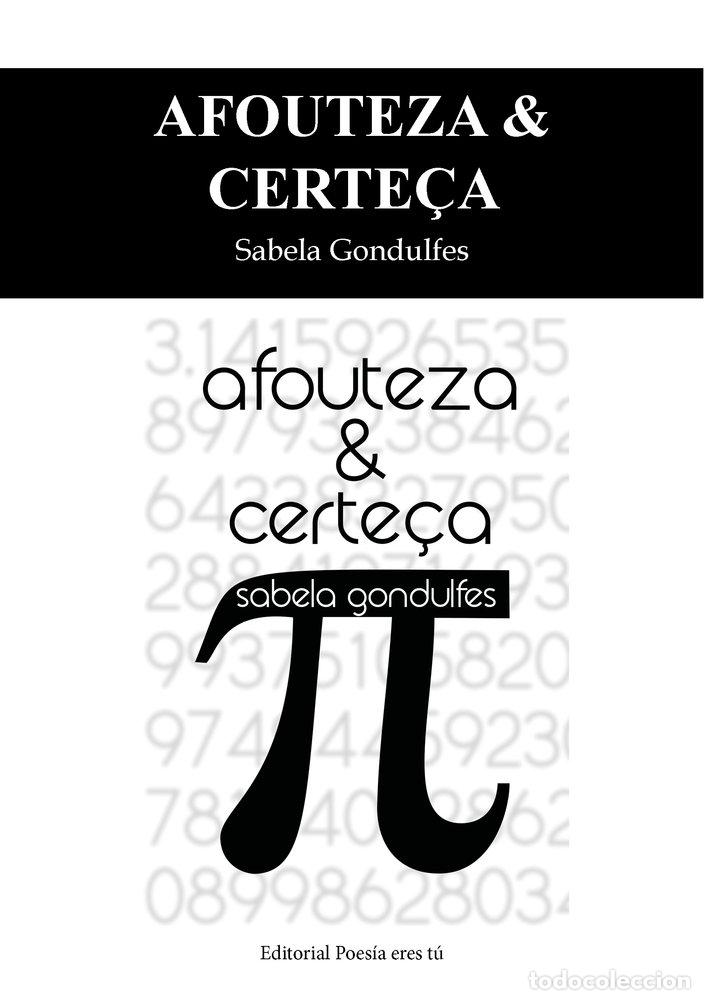 books: AFOUTEZA CERTECA - GONDULFES, SABELA