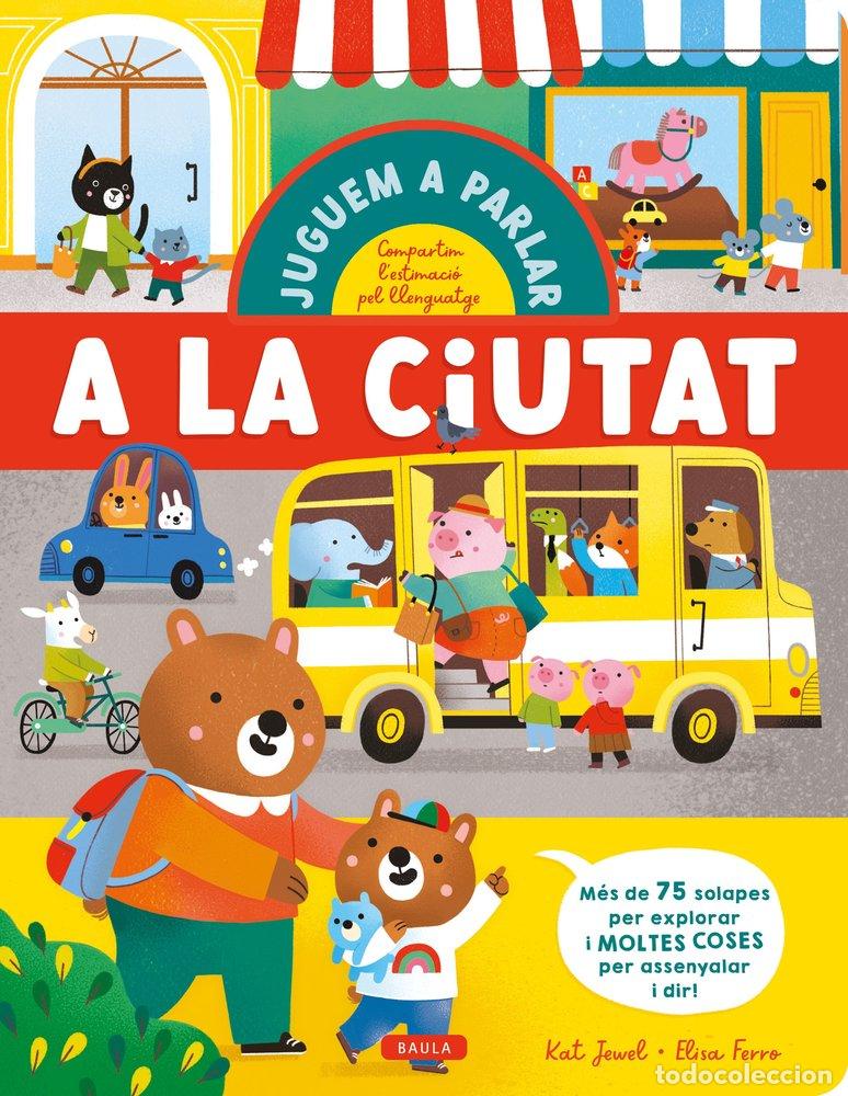 Libros: A LA CIUTAT - JEWEL, KAT