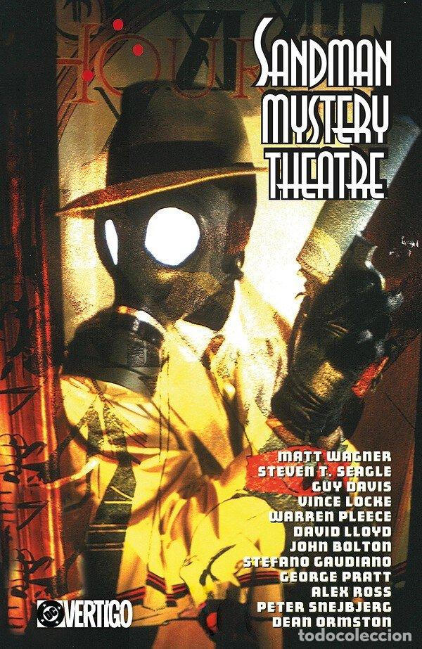 Libros: SANDMAN MYSTERY THEATRE 2 - STEVEN T SEAGLE