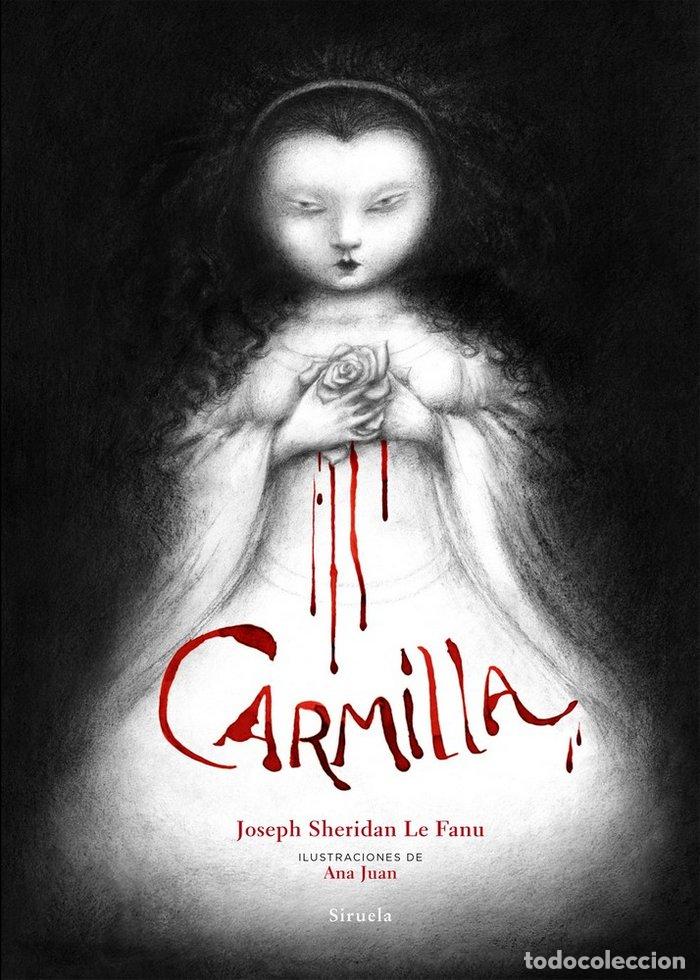 Libros: CARMILLA - SHERIDAN LE FANU, JOSEPH
