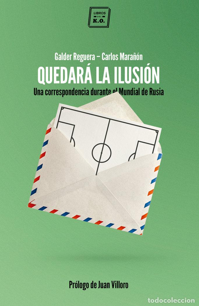 Libros: QUEDARA LA ILUSION - MARA&Ntilde;ON