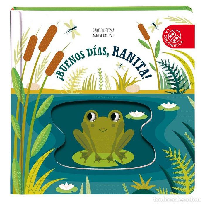 Libros: BUENOS DIAS RANITA - CLIMA, GABRIELE