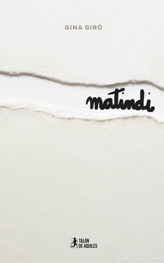 Libri: MATINDI - GIRO, GINA