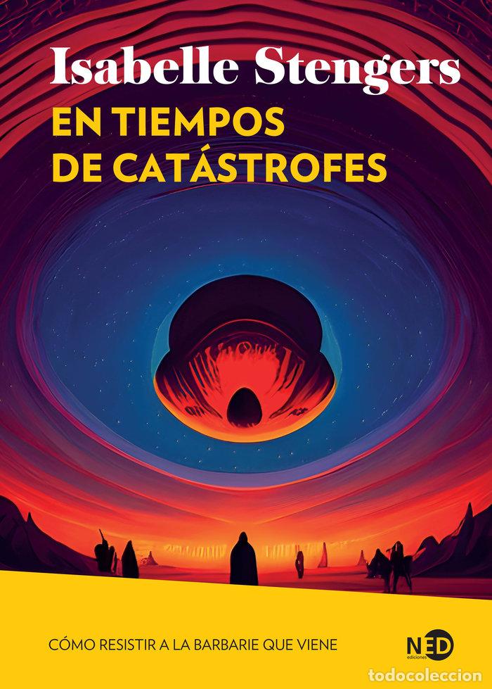 books: EN TIEMPOS DE CATASTROFES NE - STENGERS, ISABELLE
