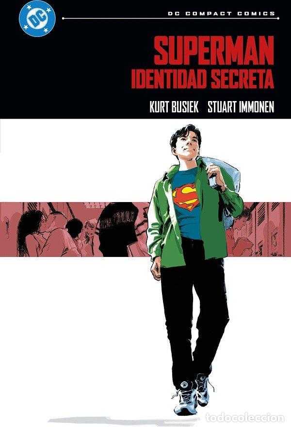 Libri: SUPERMAN IDENTIDAD SECRETA - KURT BUSIEK