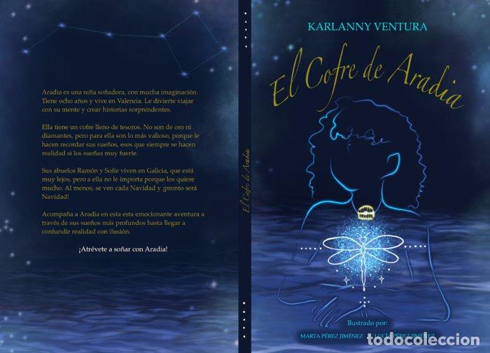 books: EL COFRE DE ARADIA - VENTURA, KARLANNY