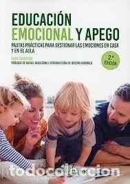 Livres: EDUCACION EMOCIONAL Y APEGO 2ED - GUERRERO, RAFA
