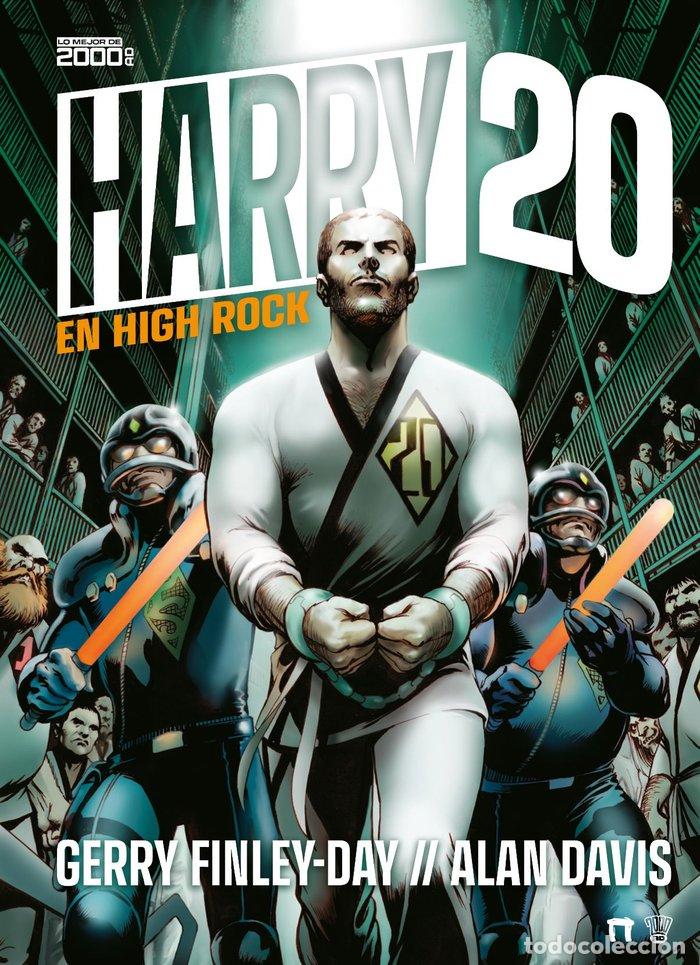 Livres: HARRY 20 EN HIGH ROCK - AA.VV.