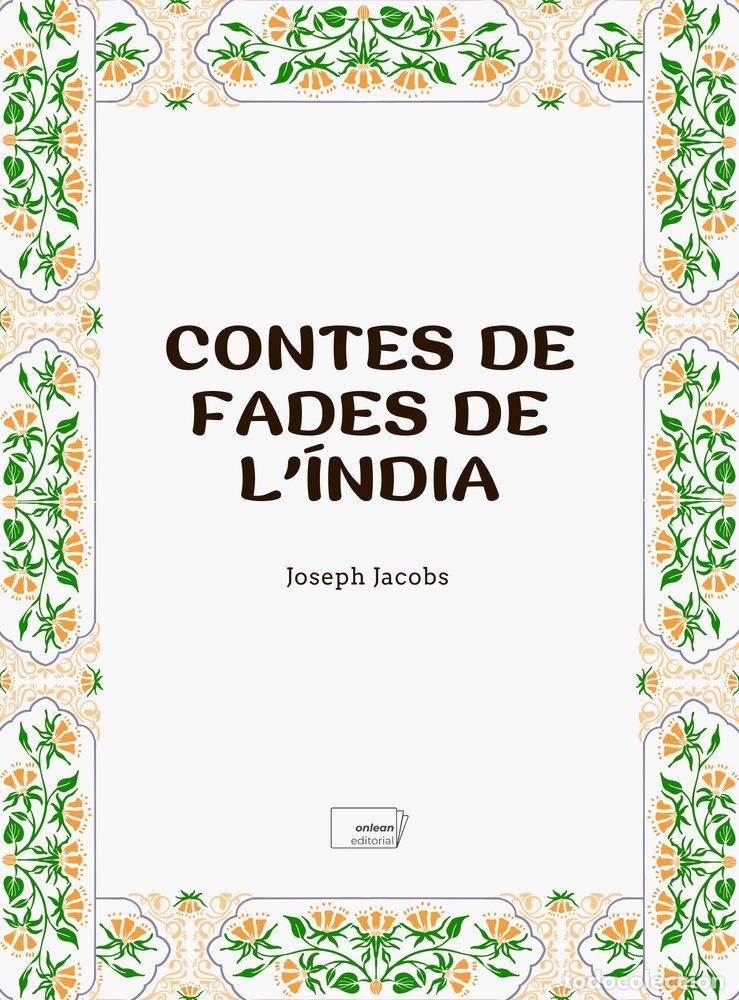 Livres: CONTES DE FADES DE LINDIA - JACOBS, JOSEPH