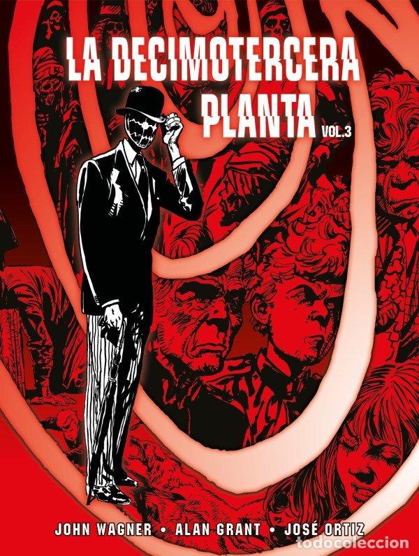 Livres: LA DECIMOTERCERA PLANTA 3 - VARIOS AUTORES