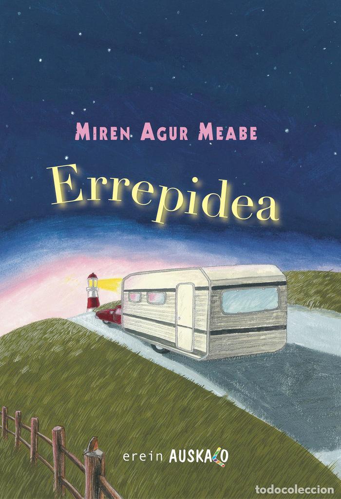 books: ERREPIDEA - MEABE, MIREN AGUR