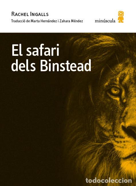 Libri: EL SAFARI DELS BINSTEAD - INGALLS, RACHEL