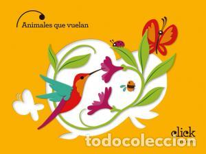 Livros: Proyecto: click. animales que vuelaninfantil.3er curso - Cipres Garcia, Marta