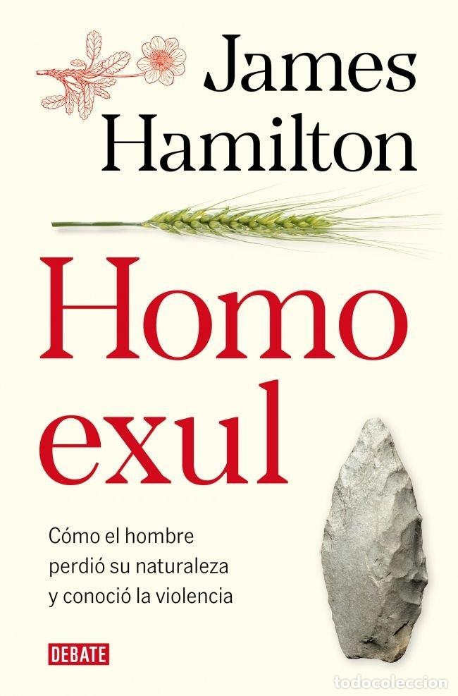 B&uuml;cher: HOMO EXUL - HAMILTON, JAMES
