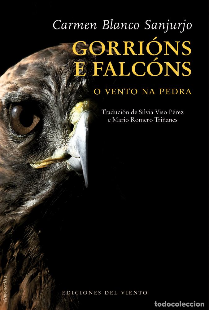 B&uuml;cher: GORRIONS E FALCONS - BLANCO SANJURJO, CARMEN