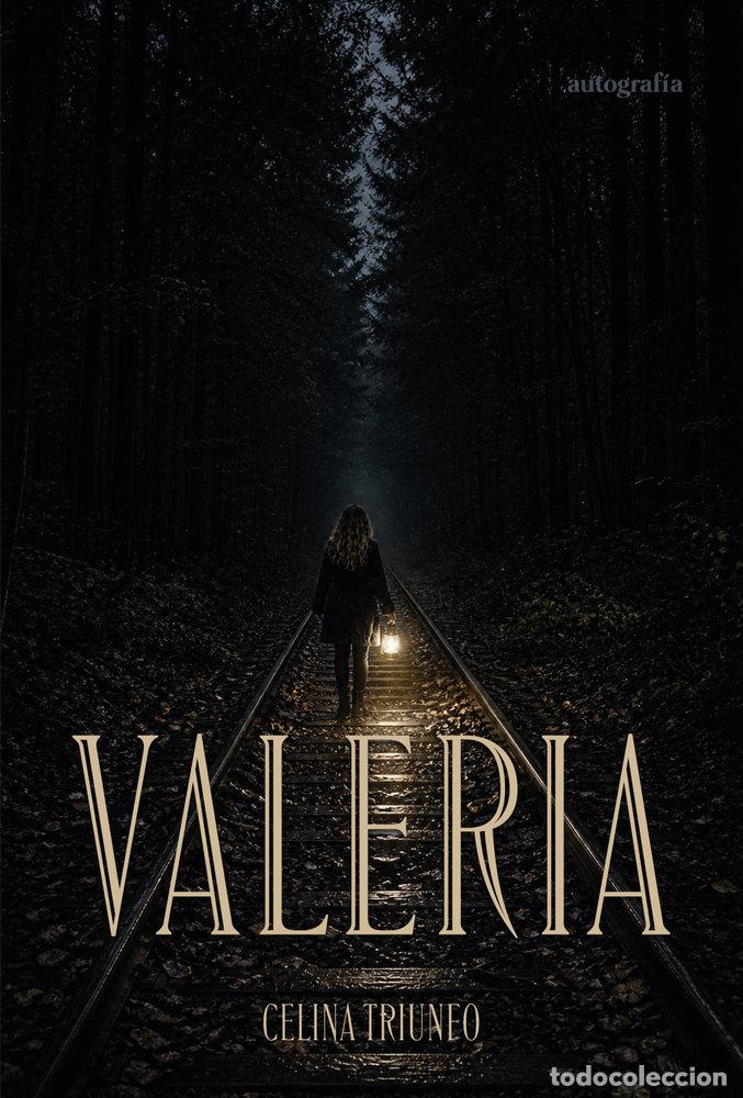 Libros: VALERIA - TRIUNFO, CELINA