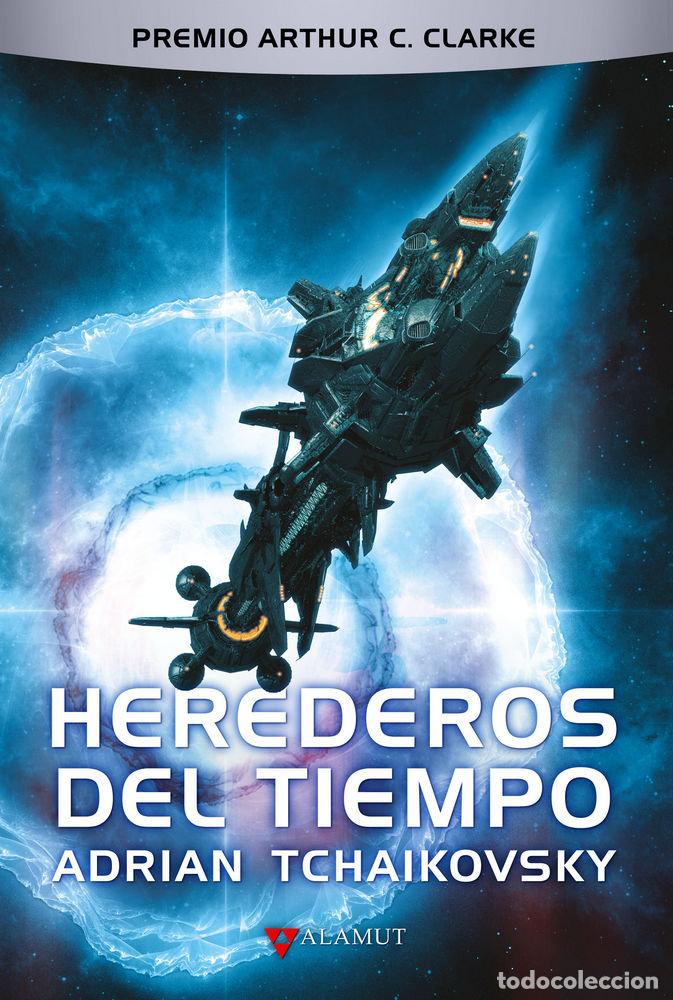 Libros: HEREDEROS DEL TIEMPO (T) - TCHAIKOVSKY, ADRIAN