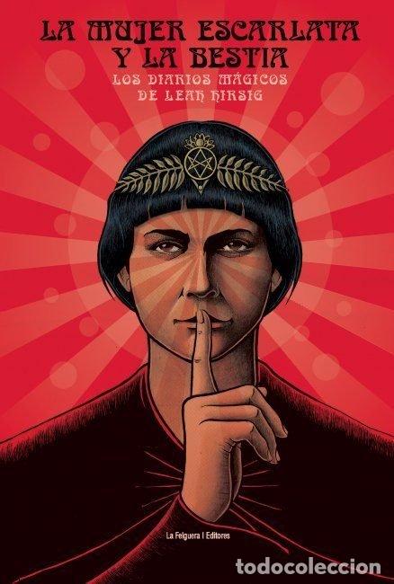 Libros: MUJER ESCARLATA Y LA BESTIA,LA - HIRSIG, LEAH