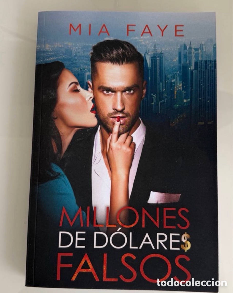 Libros: Millones de D&oacute;lares Falsos