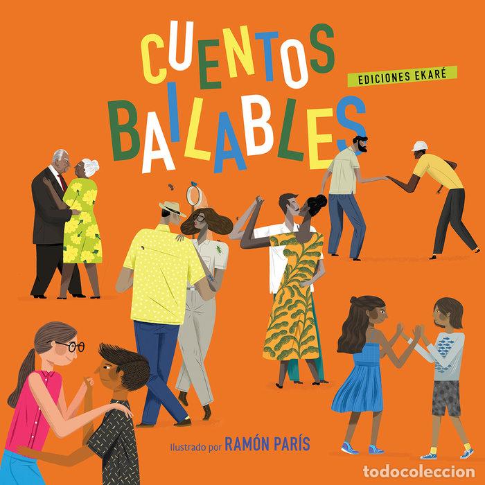 Livros: CUENTOS BAILABLES - RAMON PARIS