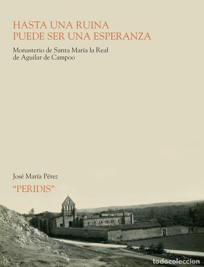 books: HASTA UNA RUINA PUEDE SER UNA ESPERANZA - PEREZ GONZALEZ, JOSE MARIA