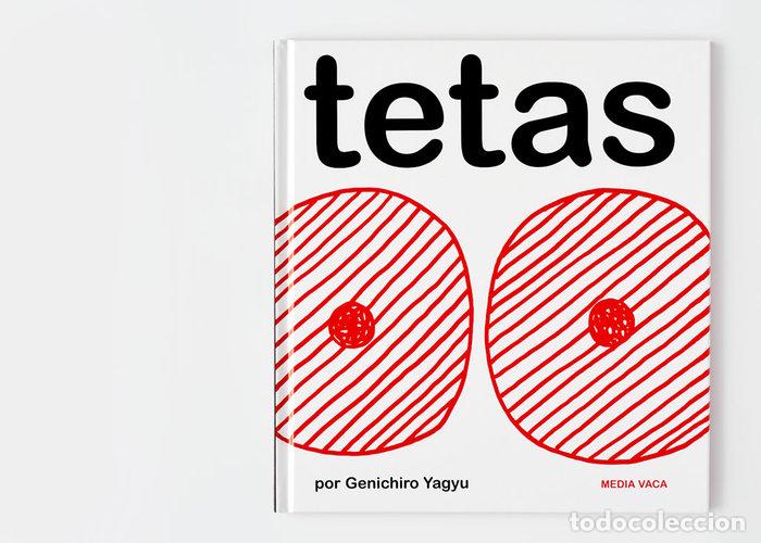 Libros: TETAS TETAS - YAGYU, GENICHIRO