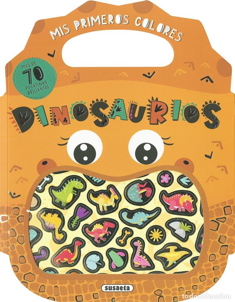 Libros: DINOSAURIOS - Susaeta Ediciones