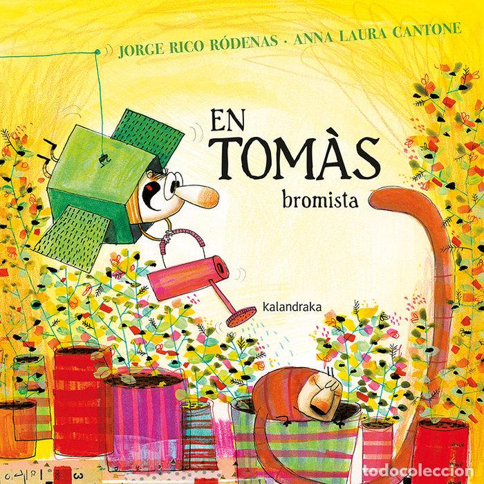 Libros: EN TOMAS BROMISTA - RICO, JORGE