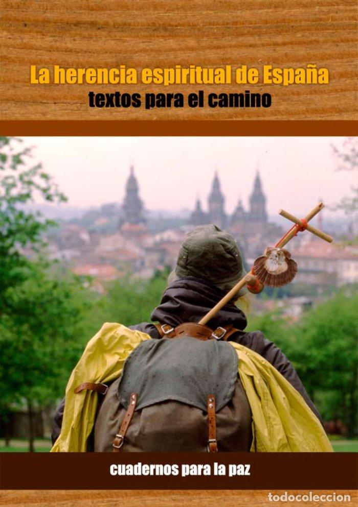 Libros: LA HERENCIA ESPIRITUAL DE ESPA&Ntilde;A - .