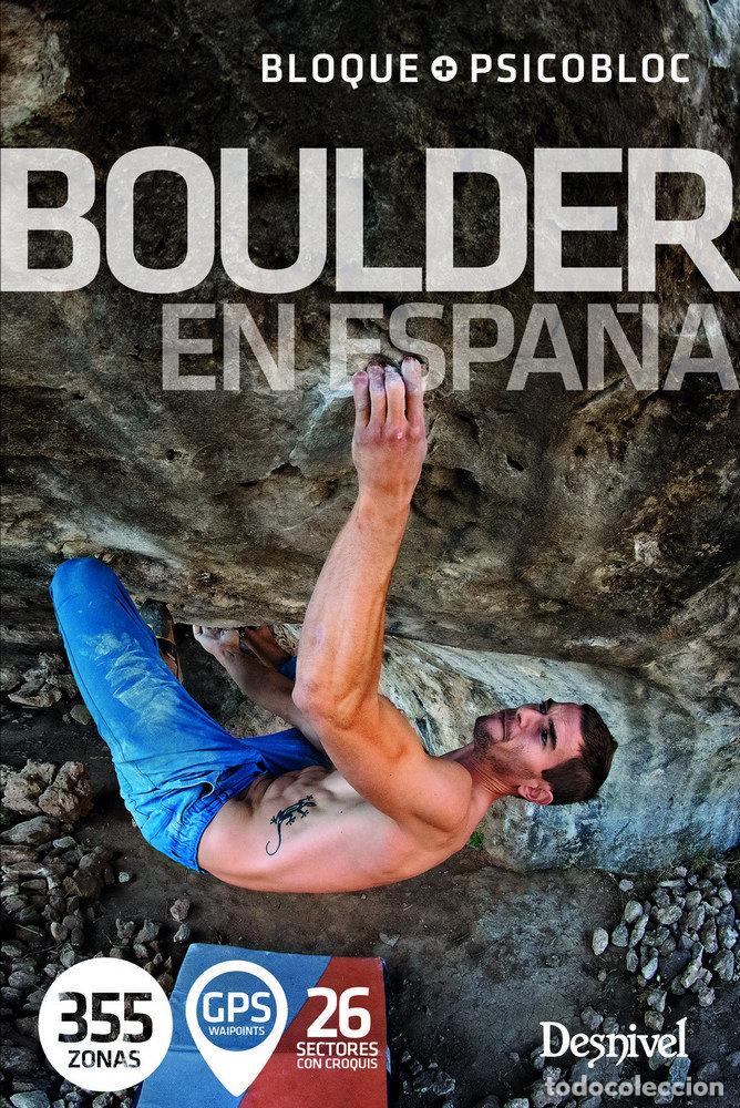 Libri: BOULDER EN ESPA&Ntilde;A - AA.VV.