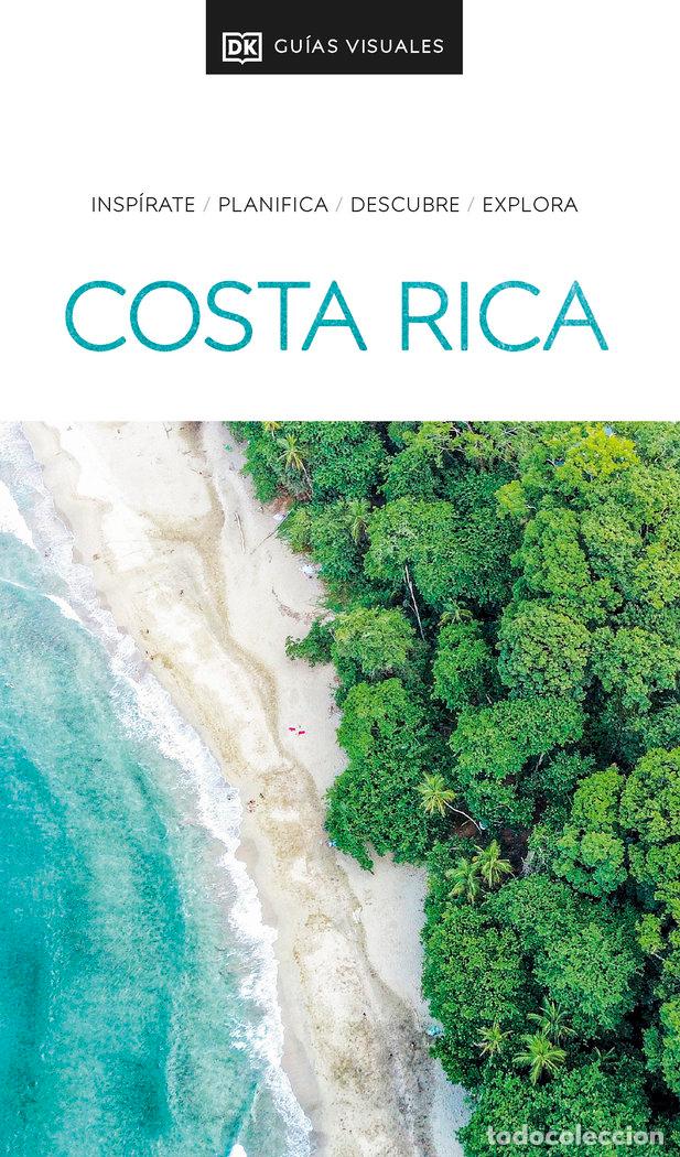 B&uuml;cher: COSTA RICA GUIAS VISUALES - DK