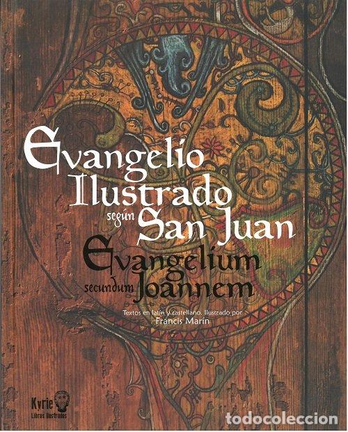 B&uuml;cher: EVANGELIO ILUSTRADO SEGUN SAN JUAN - MARIN, FRANCIS